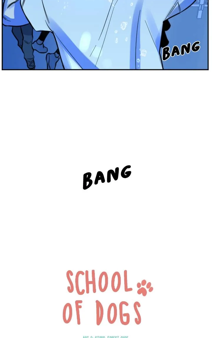 School of Dogs Chapter 80 page 11 - 
