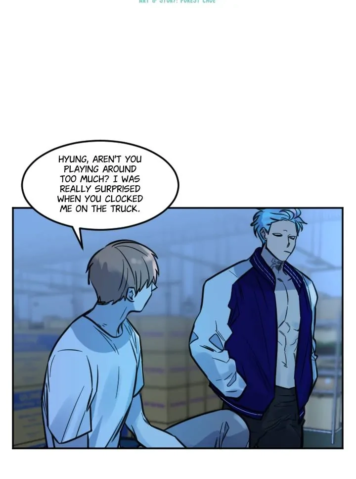 School of Dogs Chapter 80 page 12 - 