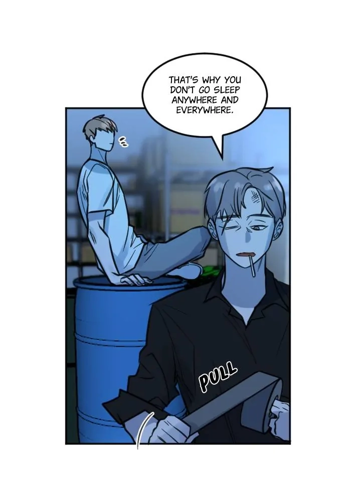 School of Dogs Chapter 80 page 13 - 