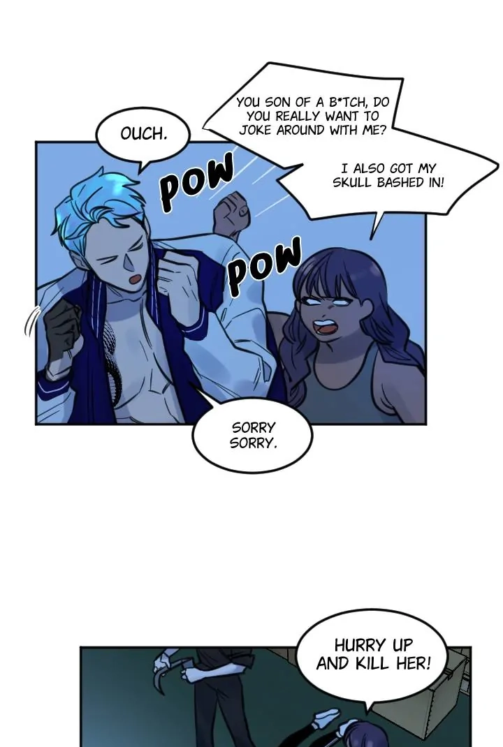School of Dogs Chapter 80 page 15 - 