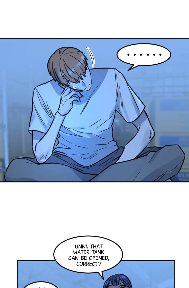 School of Dogs Chapter 80 page 18 - 