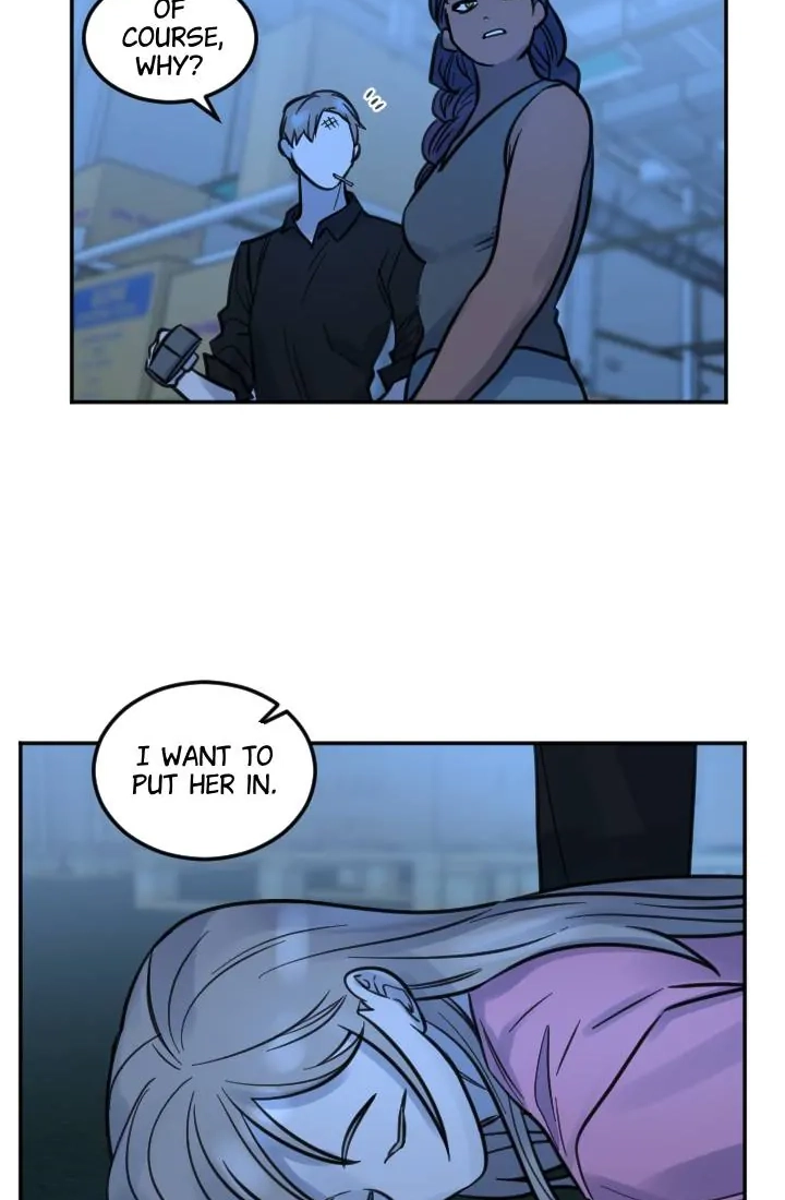 School of Dogs Chapter 80 page 19 - 