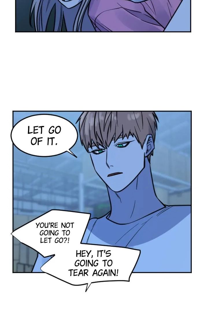 School of Dogs Chapter 80 page 3 - 