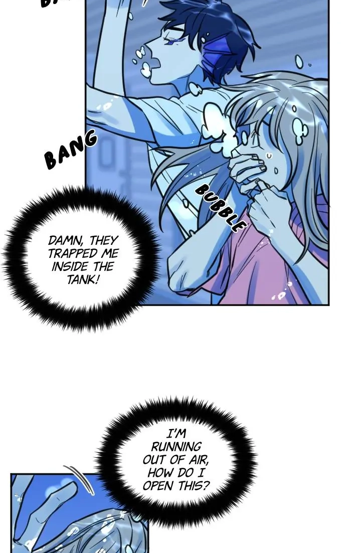 School of Dogs Chapter 80 page 24 - 