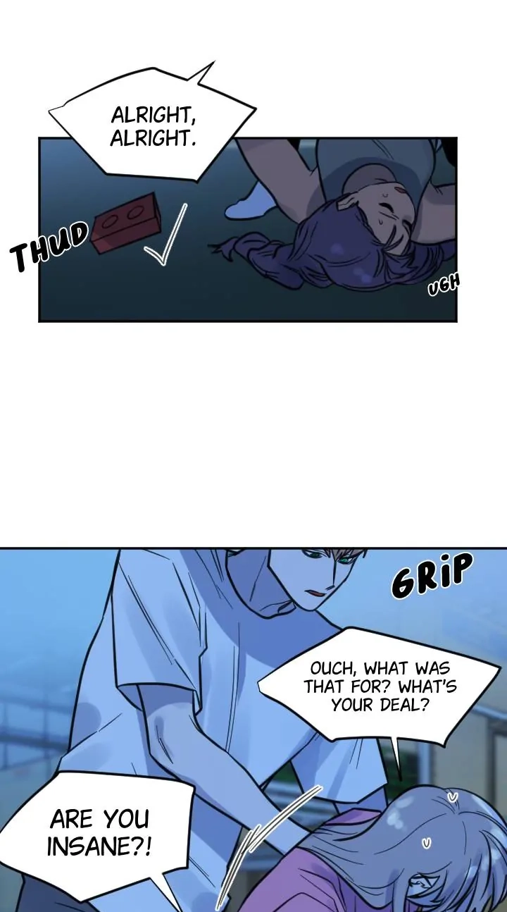 School of Dogs Chapter 80 page 4 - 