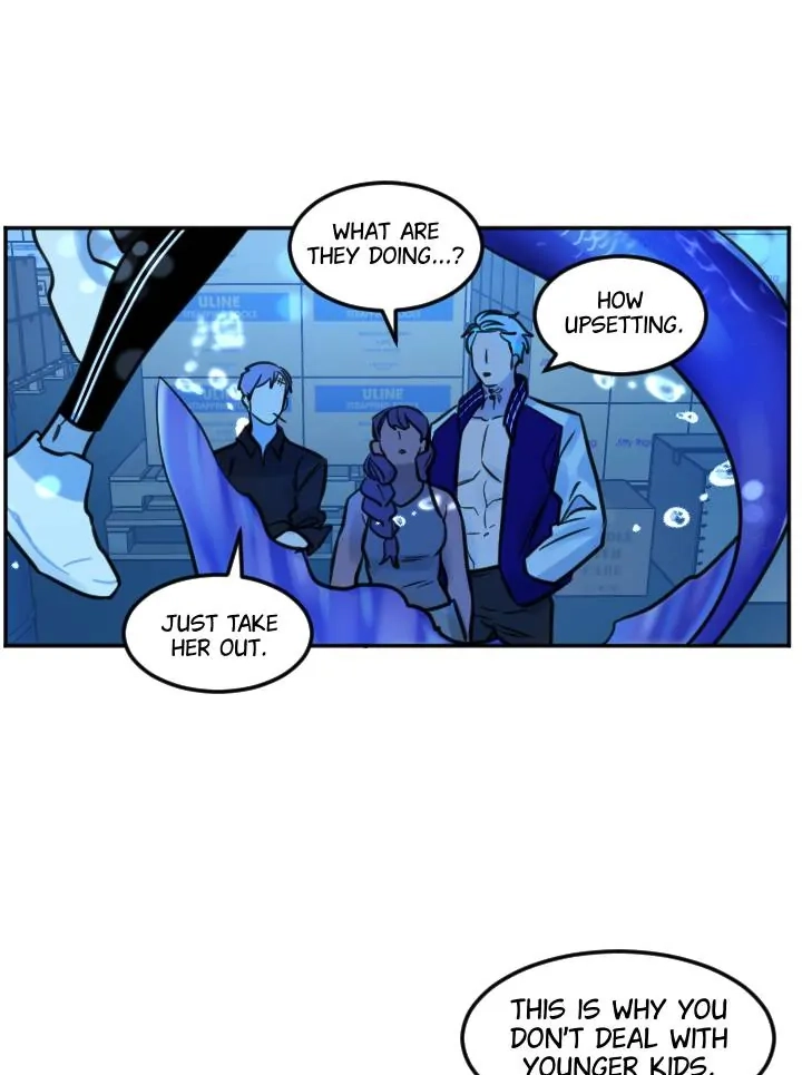School of Dogs Chapter 80 page 31 - 