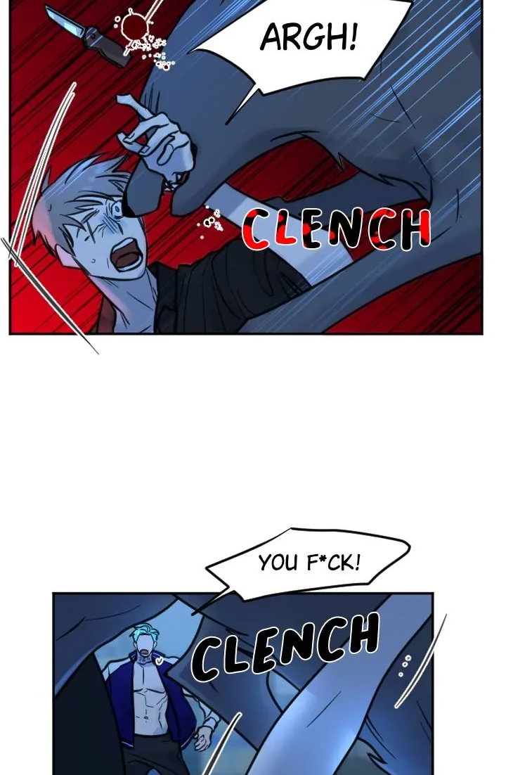 School of Dogs Chapter 80 page 35 - 