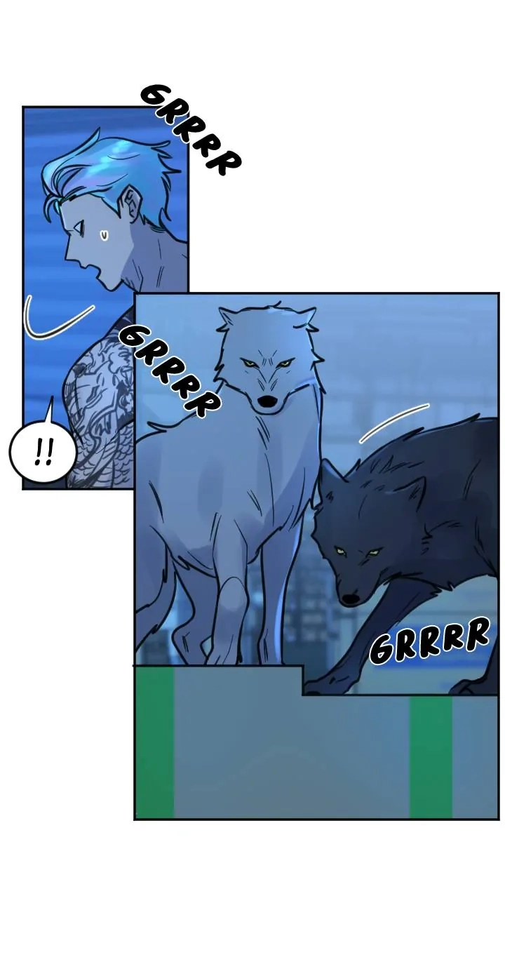School of Dogs Chapter 80 page 37 - 