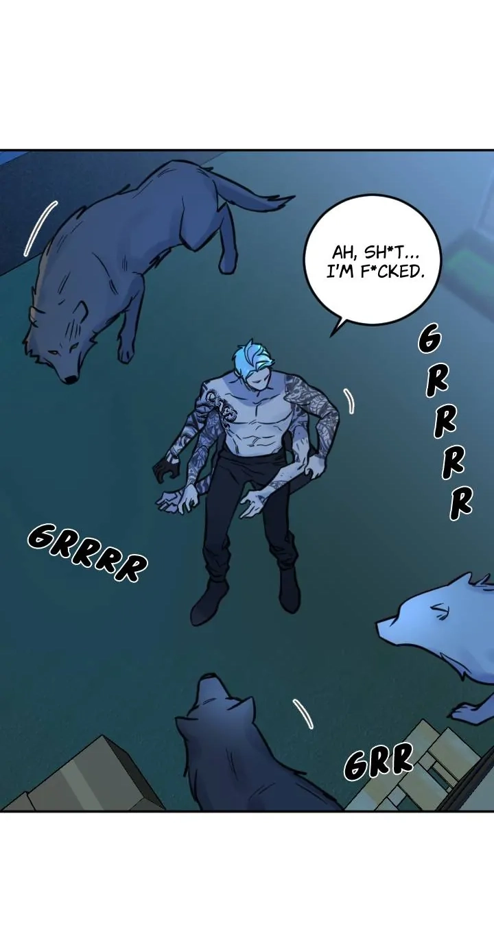 School of Dogs Chapter 80 page 38 - 
