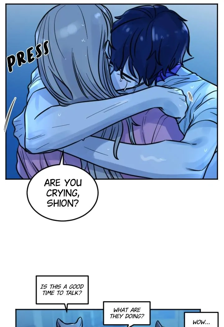 School of Dogs Chapter 80 page 44 - 