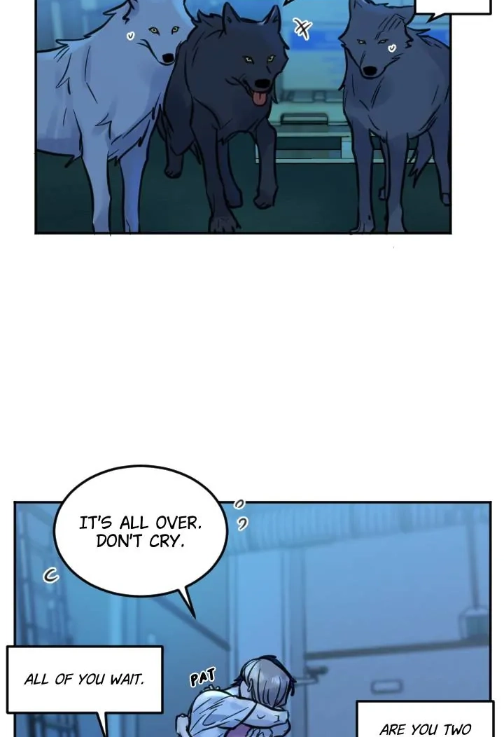 School of Dogs Chapter 80 page 45 - 