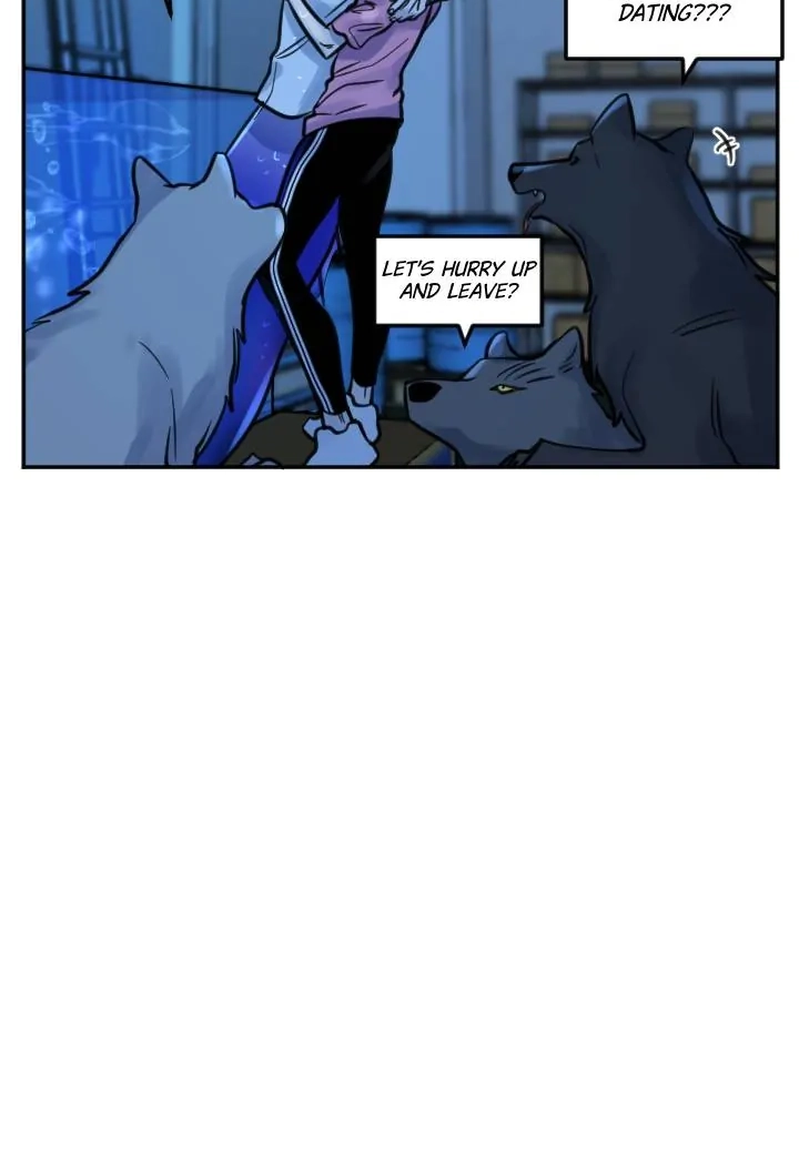 School of Dogs Chapter 80 page 46 - 
