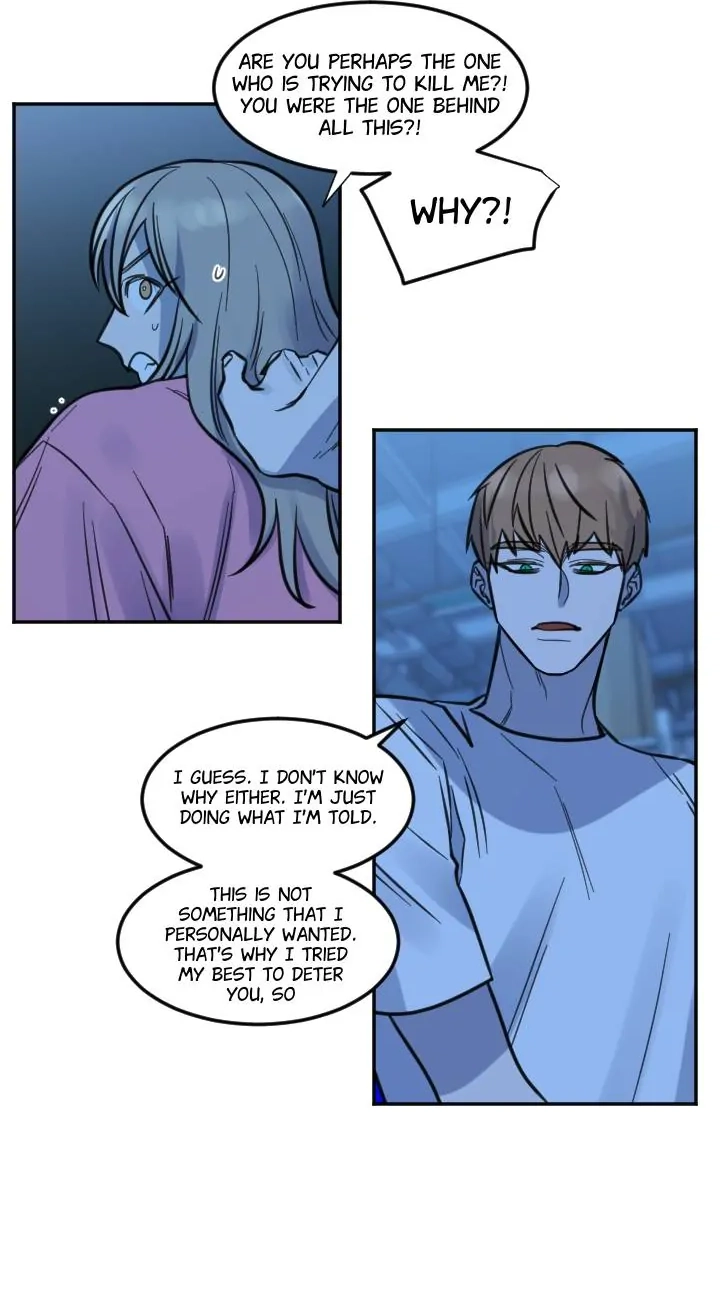 School of Dogs Chapter 80 page 6 - 