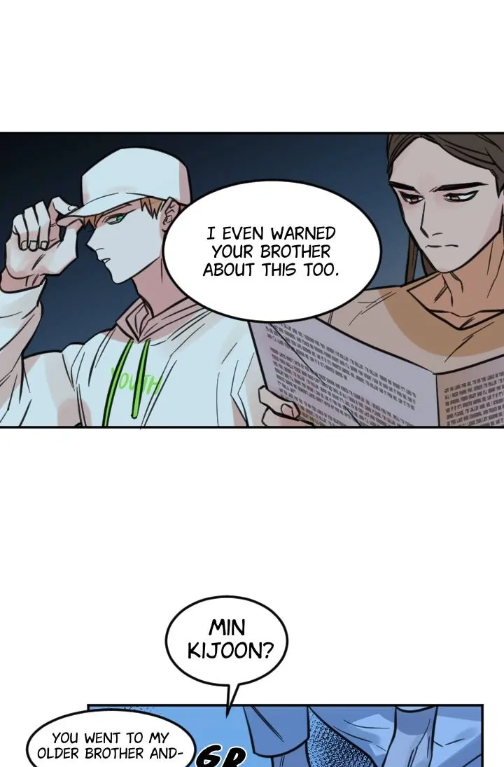 School of Dogs Chapter 80 page 7 - 
