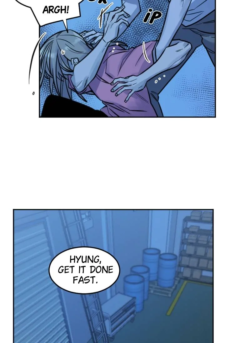 School of Dogs Chapter 80 page 8 - 