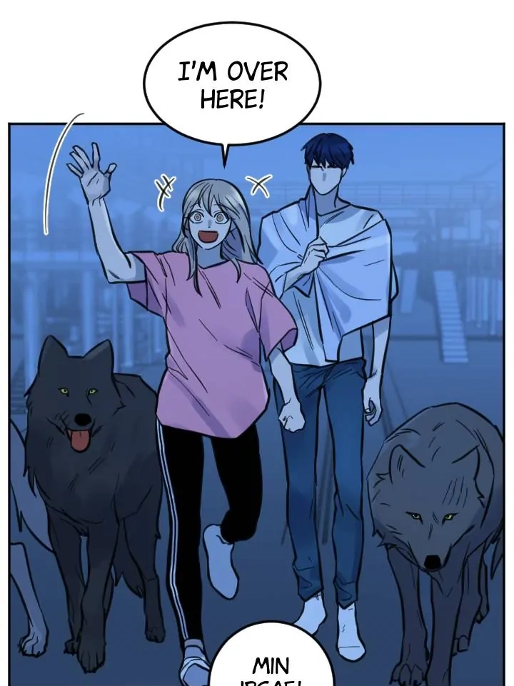 School of Dogs Chapter 81 page 2 - 