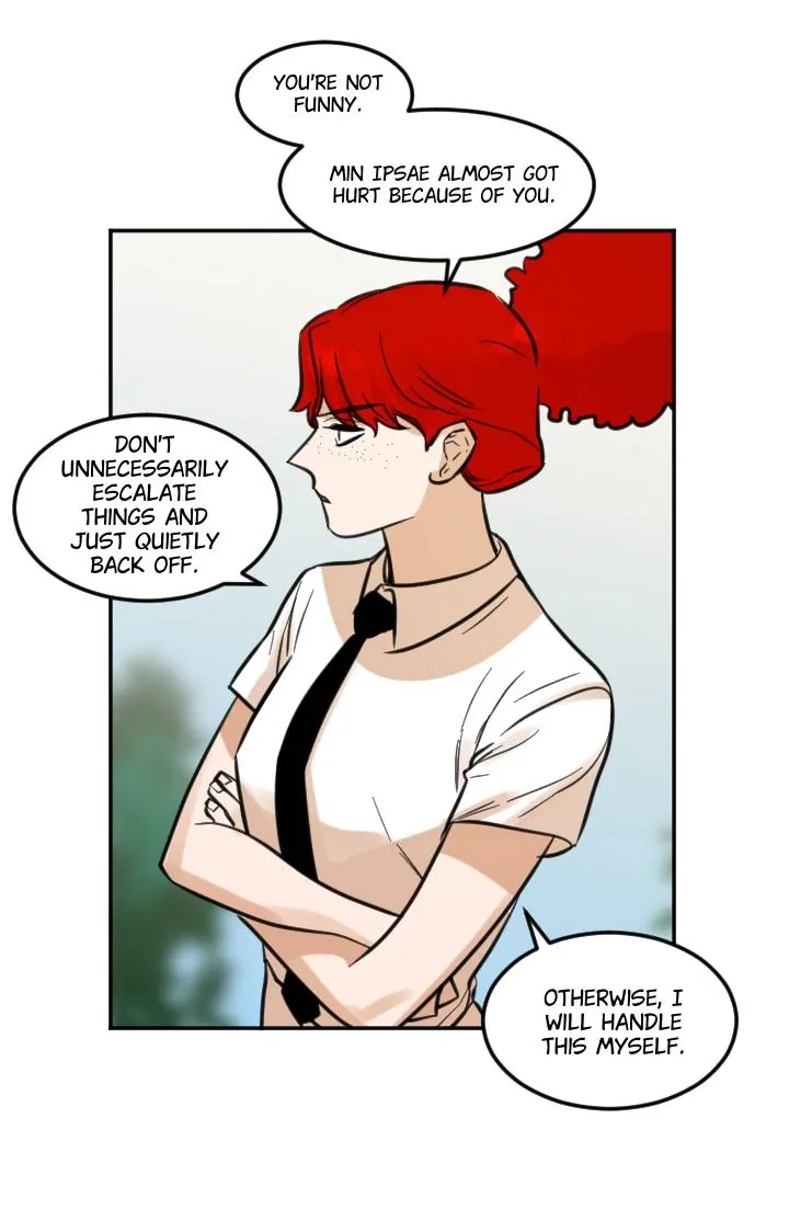 School of Dogs Chapter 81 page 17 - 