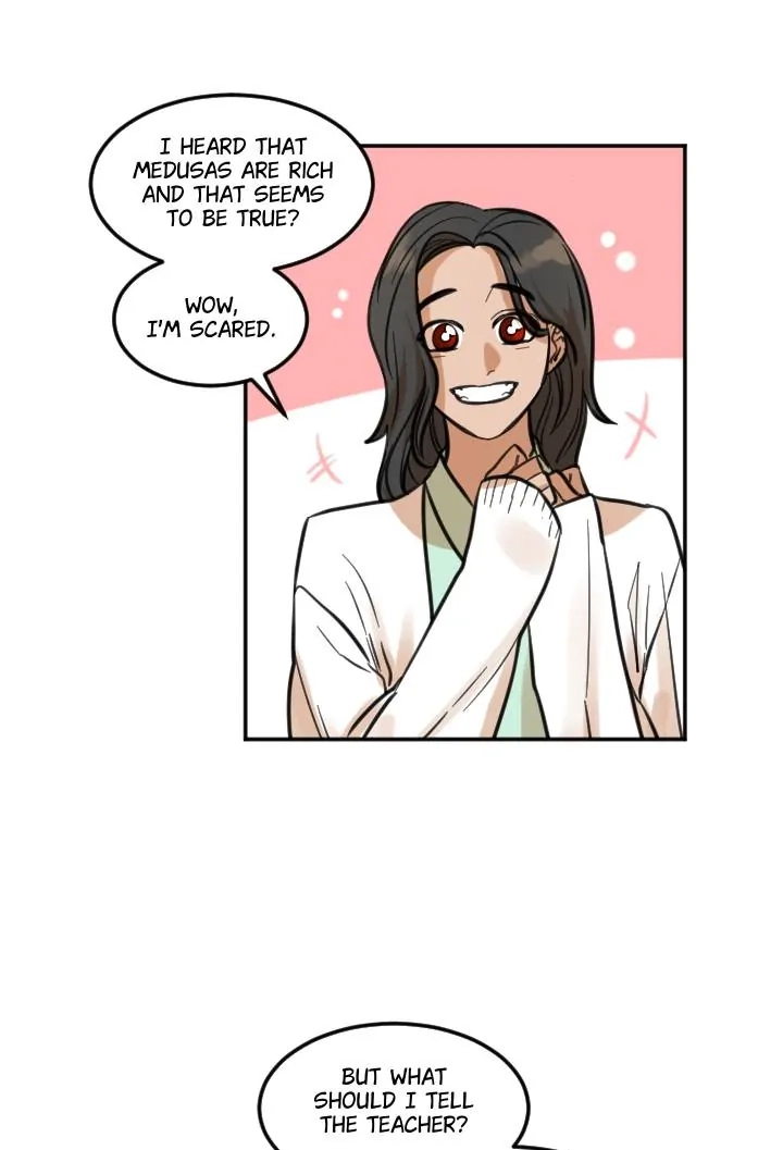 School of Dogs Chapter 81 page 18 - 