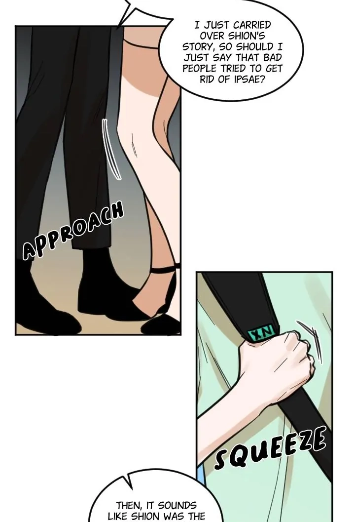 School of Dogs Chapter 81 page 19 - 