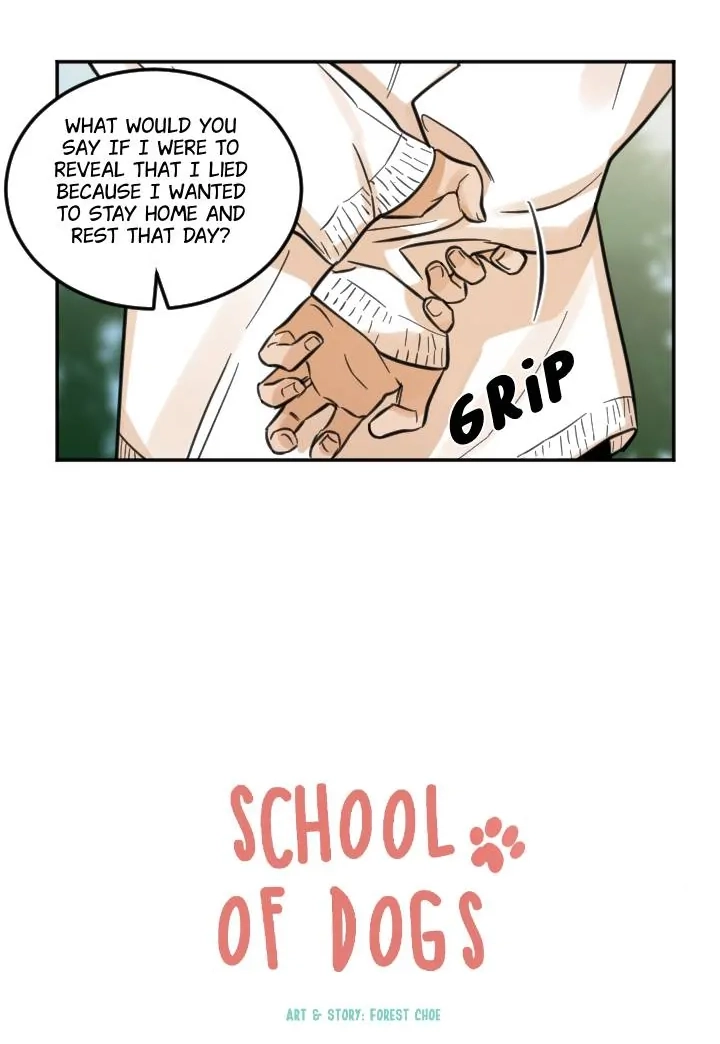School of Dogs Chapter 81 page 26 - 