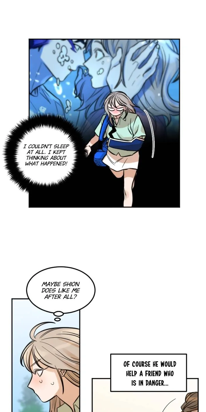 School of Dogs Chapter 81 page 28 - 