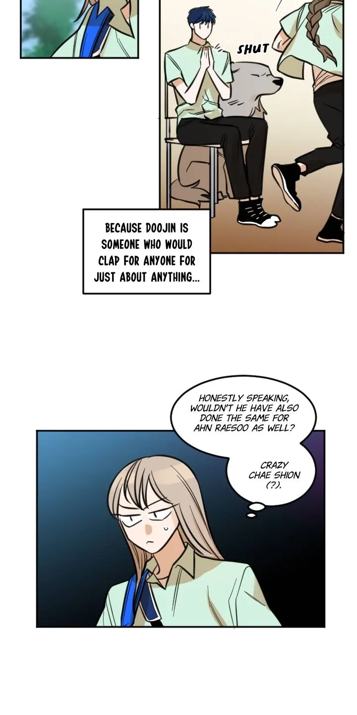 School of Dogs Chapter 81 page 29 - 