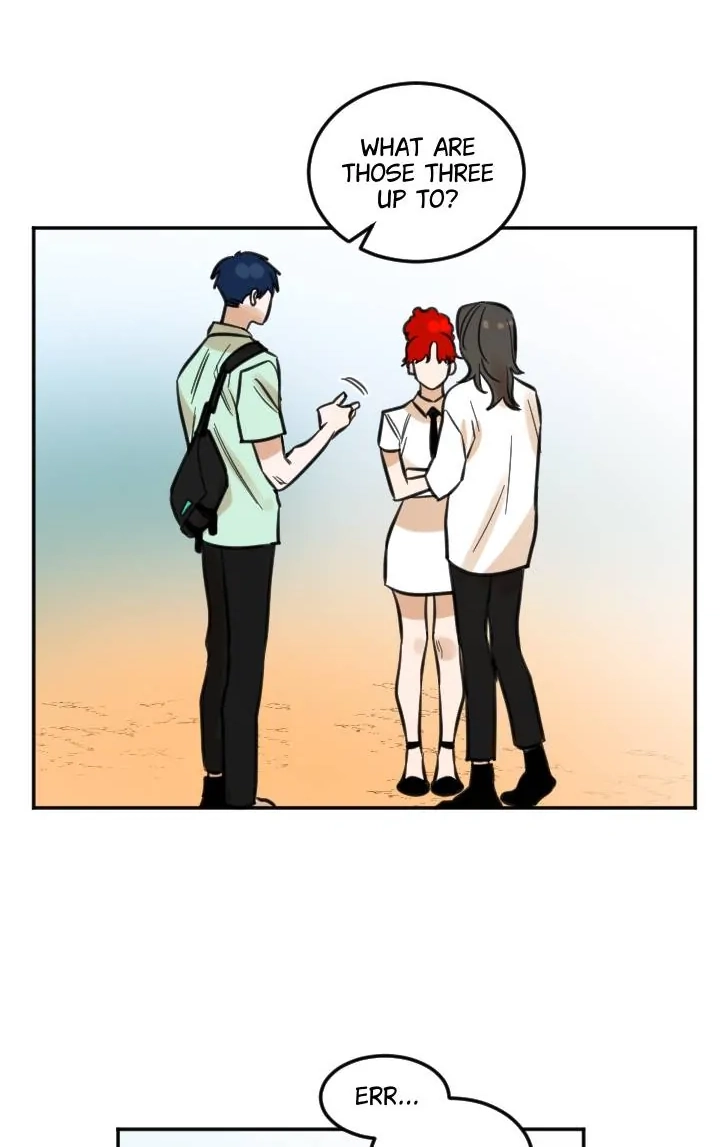 School of Dogs Chapter 81 page 31 - 