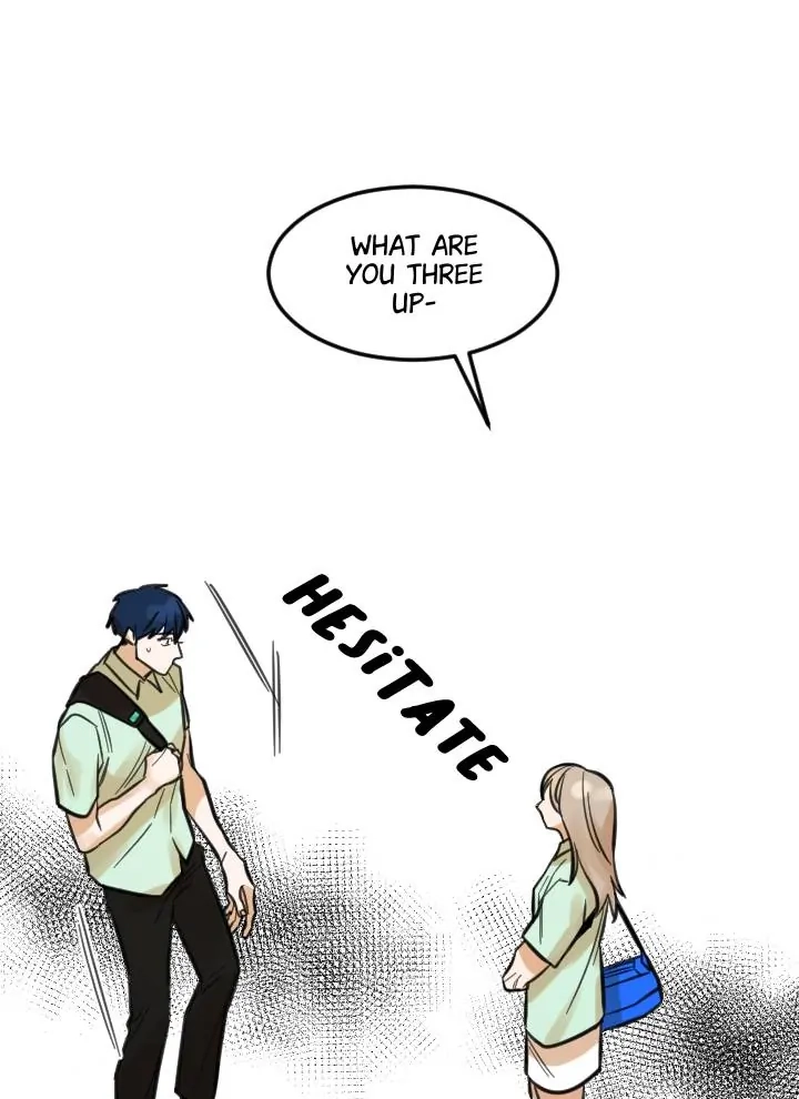 School of Dogs Chapter 81 page 33 - 