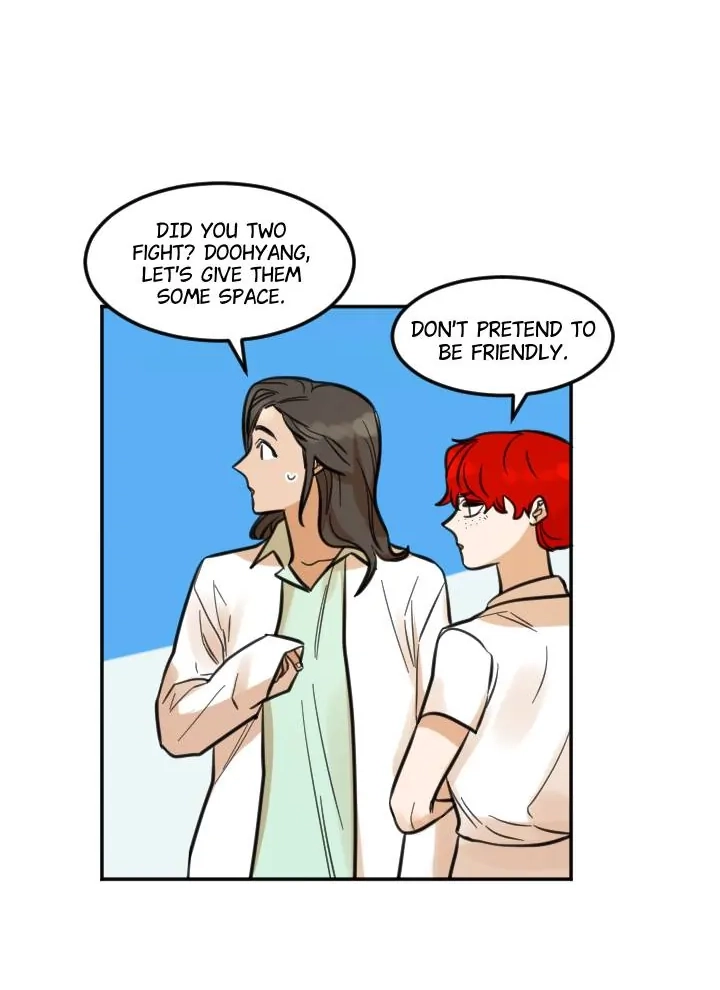 School of Dogs Chapter 81 page 35 - 