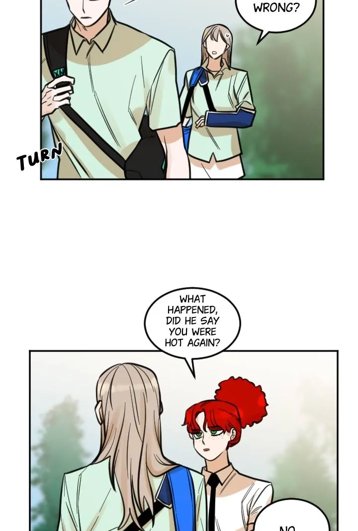 School of Dogs Chapter 81 page 37 - 