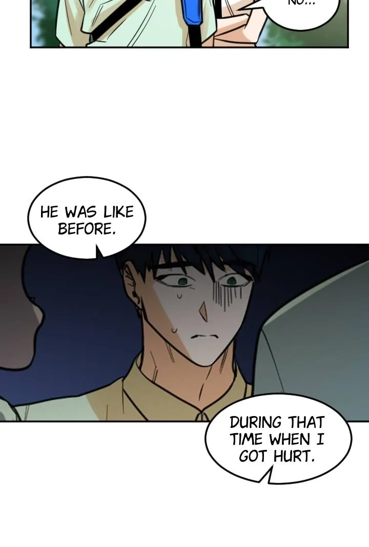 School of Dogs Chapter 81 page 38 - 
