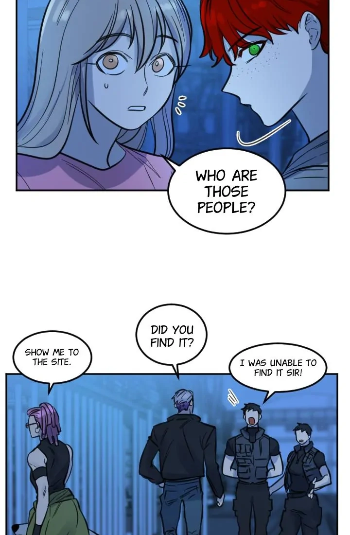 School of Dogs Chapter 81 page 5 - 