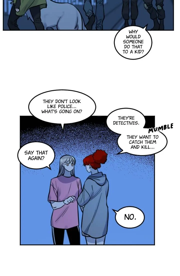 School of Dogs Chapter 81 page 6 - 