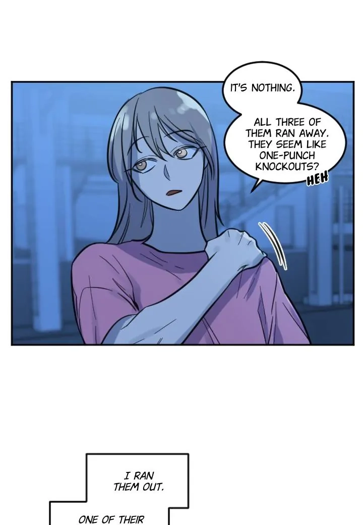 School of Dogs Chapter 81 page 7 - 