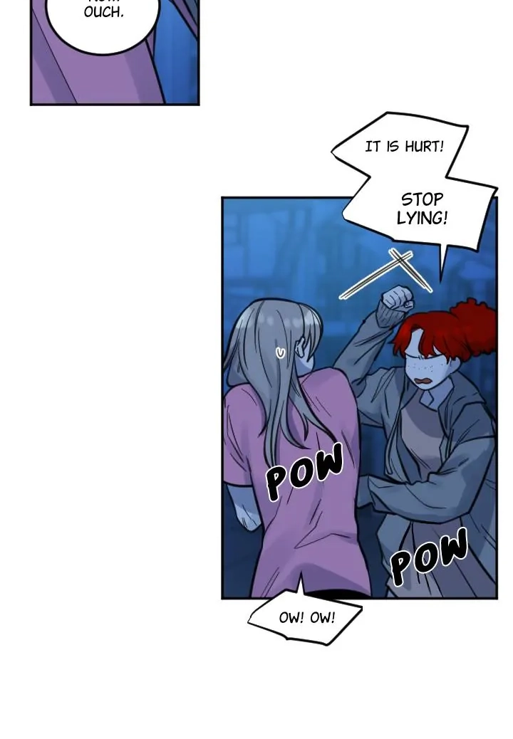 School of Dogs Chapter 81 page 9 - 