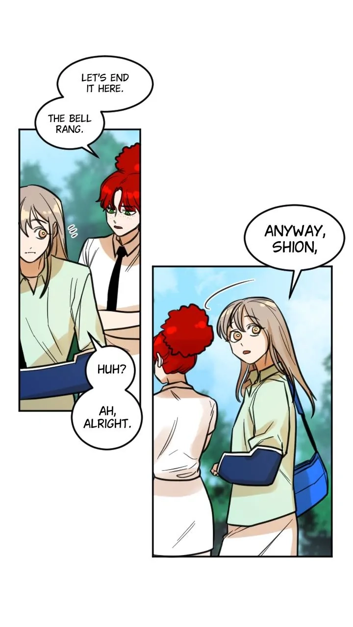 School of Dogs Chapter 82 page 14 - 