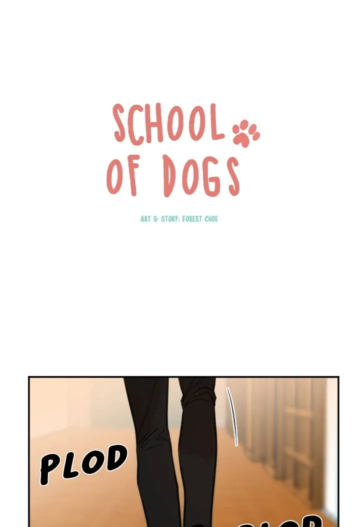 School of Dogs Chapter 82 page 19 - 