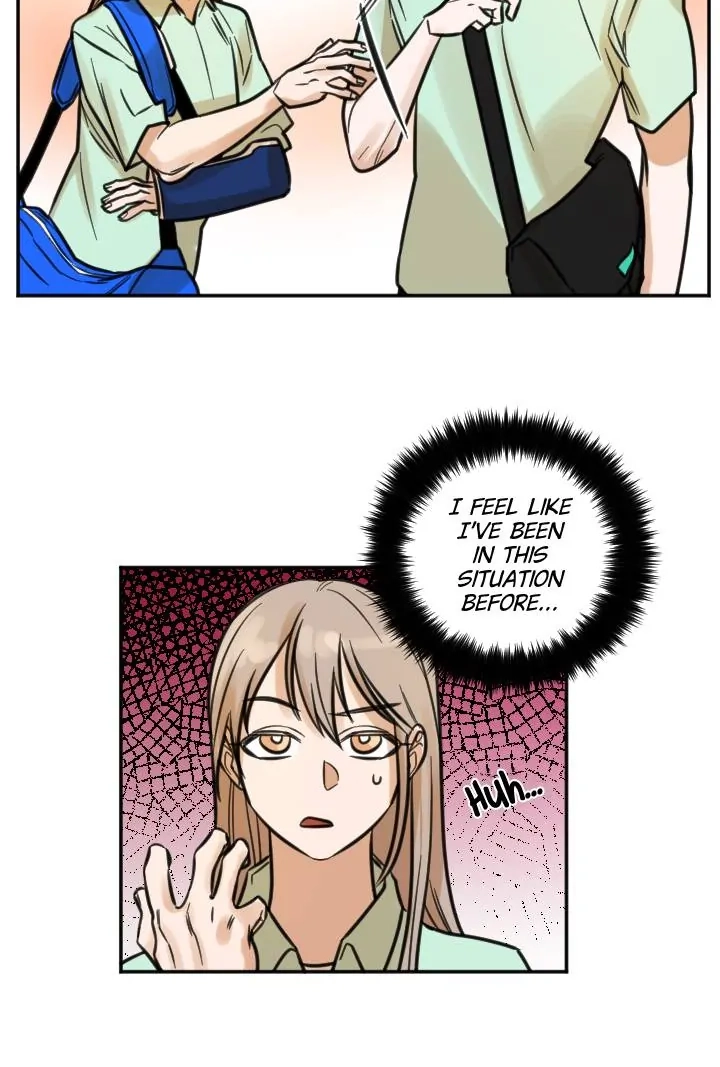 School of Dogs Chapter 82 page 3 - 