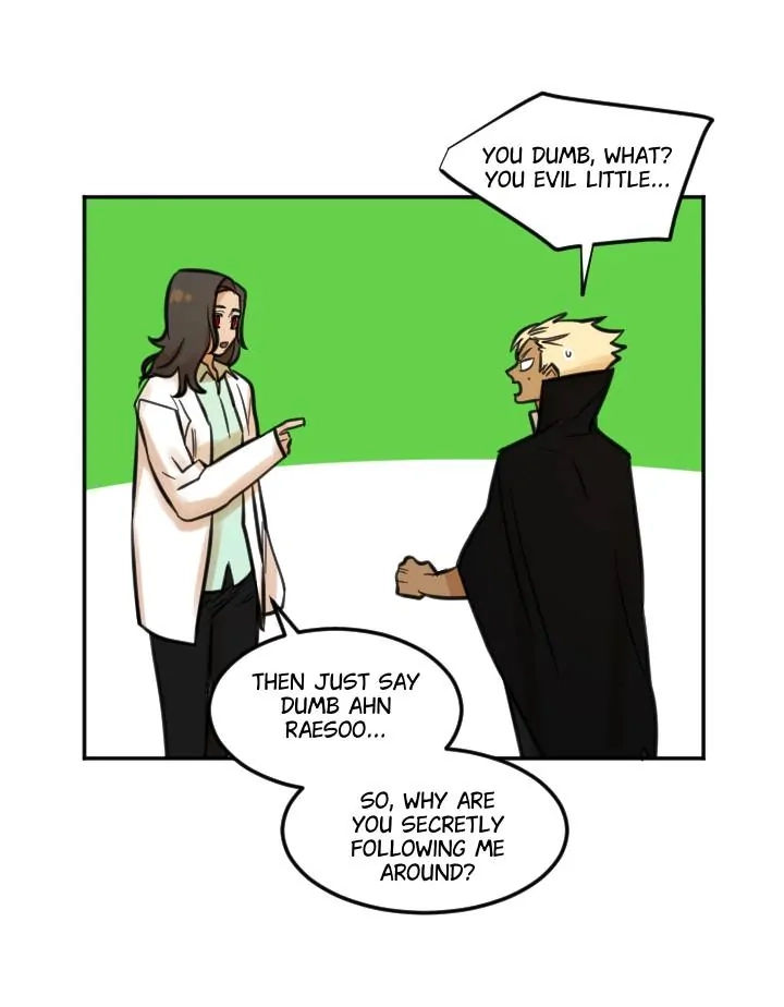 School of Dogs Chapter 82 page 22 - 