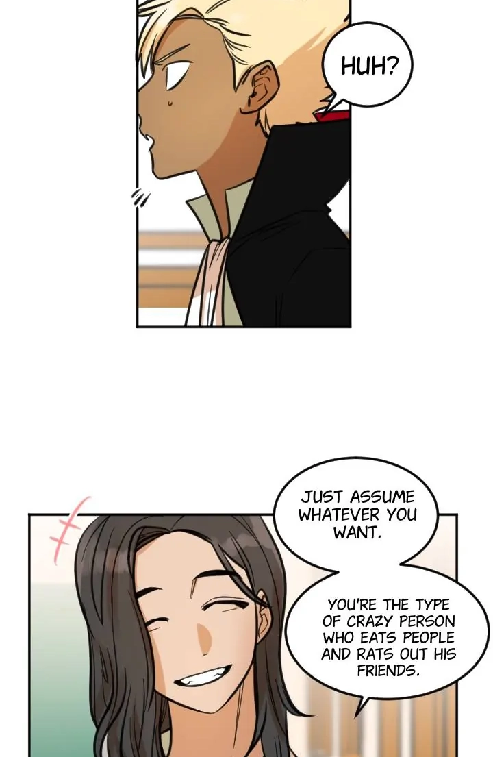 School of Dogs Chapter 82 page 25 - 