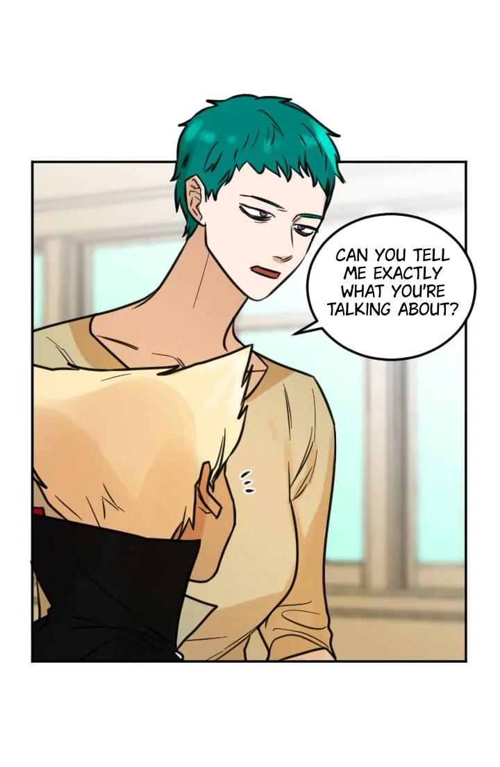 School of Dogs Chapter 82 page 27 - 