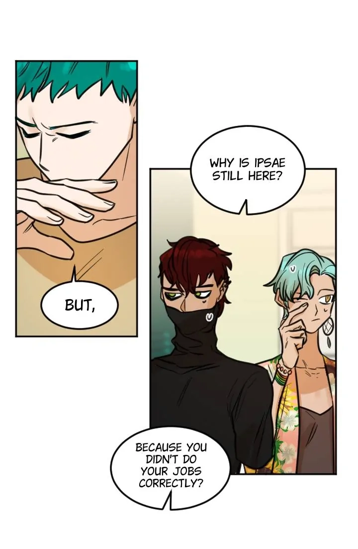 School of Dogs Chapter 82 page 29 - 