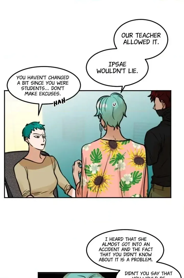 School of Dogs Chapter 82 page 30 - 