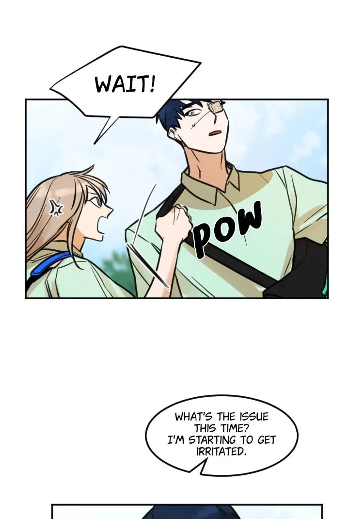 School of Dogs Chapter 82 page 4 - 