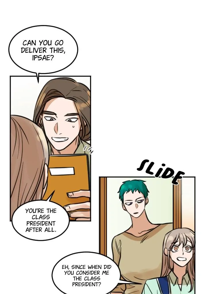 School of Dogs Chapter 82 page 33 - 