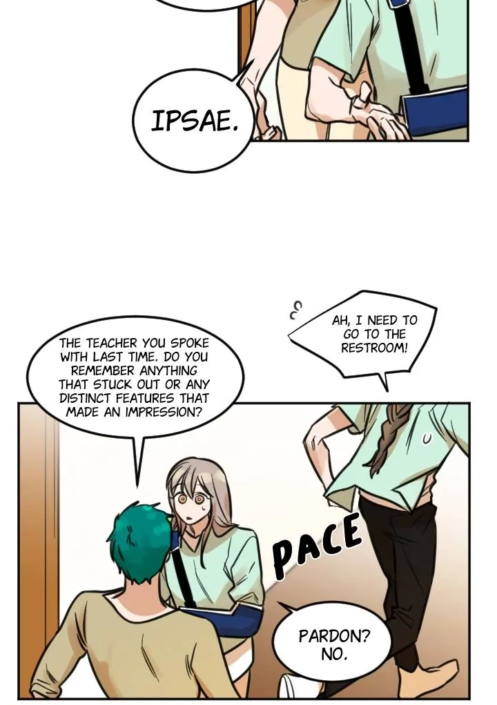 School of Dogs Chapter 82 page 34 - 