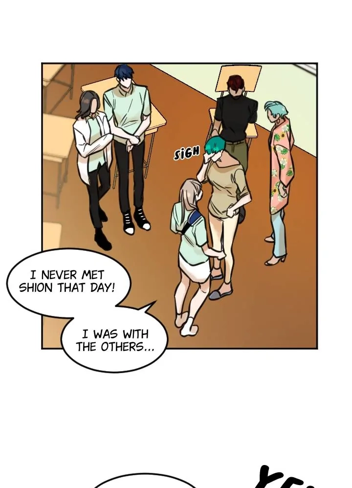 School of Dogs Chapter 82 page 38 - 