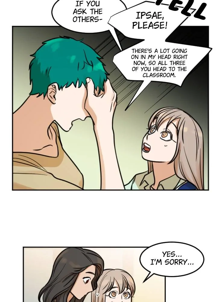 School of Dogs Chapter 82 page 39 - 