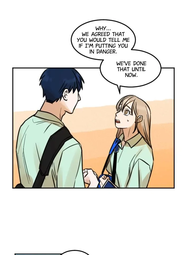 School of Dogs Chapter 82 page 8 - 