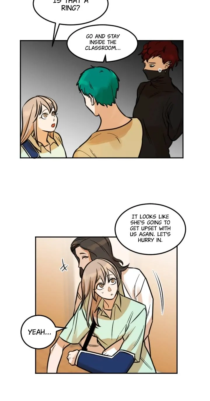School of Dogs Chapter 83 page 2 - 